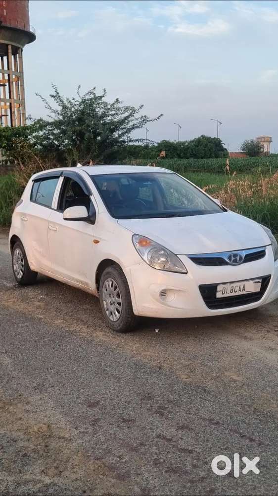 Hyundai I20 Spotz 2012