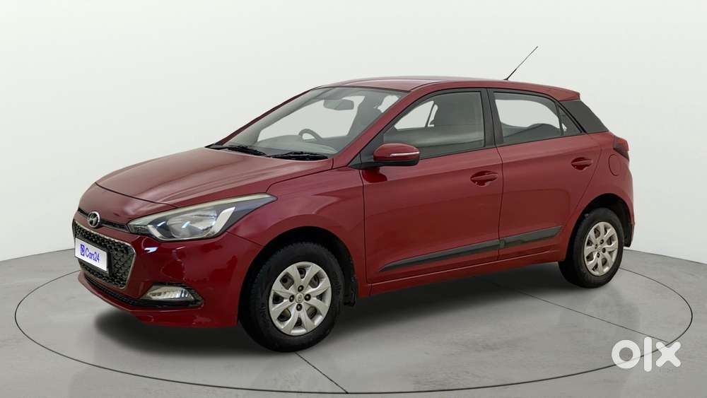 Hyundai Elite I20 Sportz 1.4, 2015, Diesel