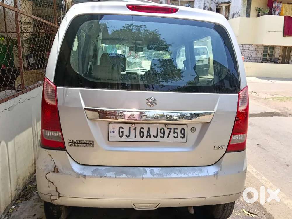 Wagon R  Only 30,000 Km Driven  Excellent Condition