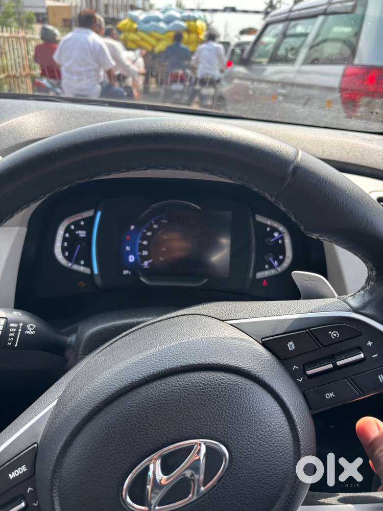 Hyundai Creta Diesel 2021