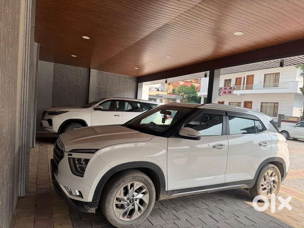 Hyundai Creta 2021 Diesel Good Condition