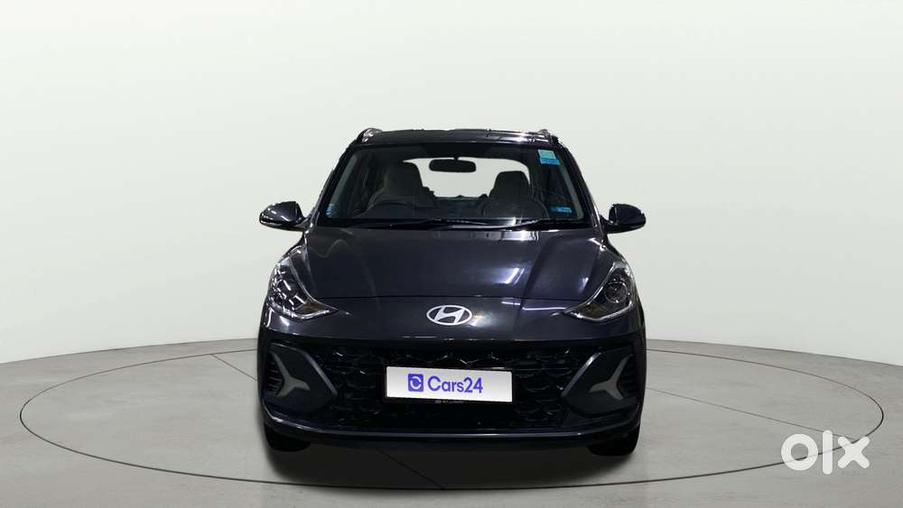 Hyundai Grand I10 Nios Sportz Amt 1.2 Kappa Vtvt, 2023, Petrol