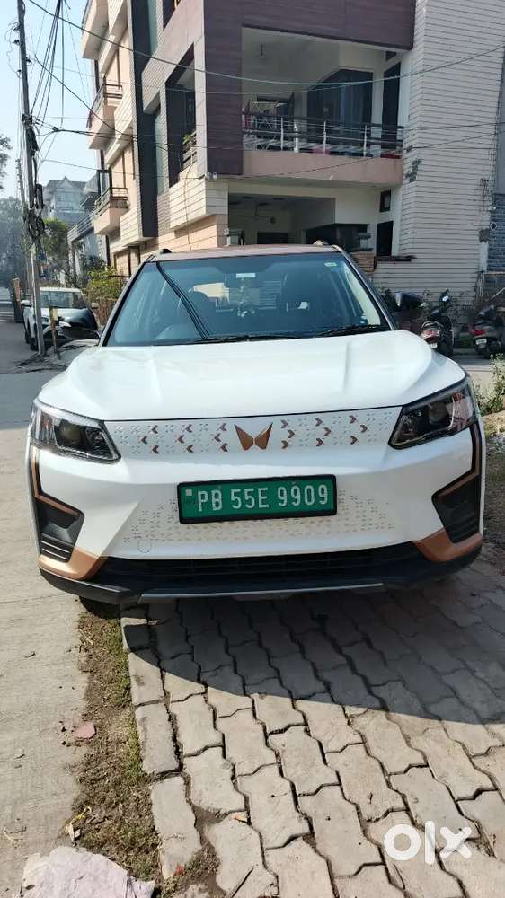 Mahindra Xuv400 Ev 2023