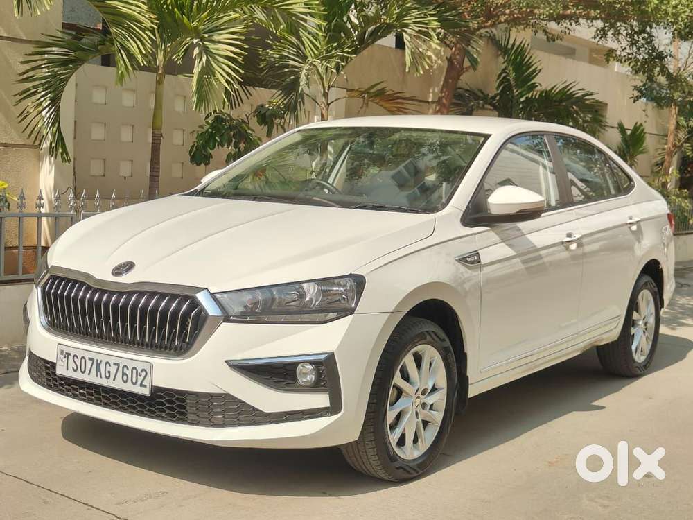 Skoda Slavia 2023 Petrol Car