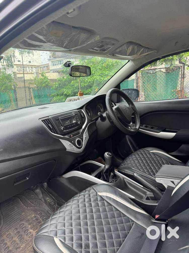 Baleno Maruti Suzuki 2017