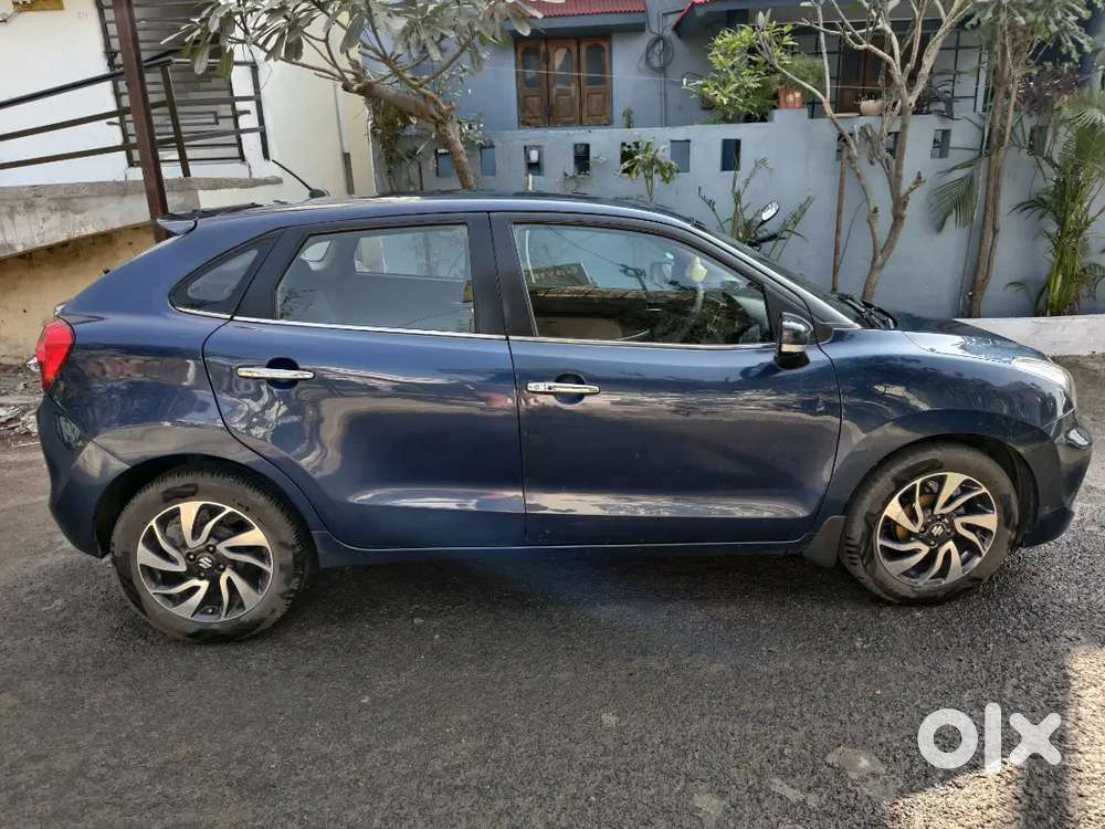 2021 Maruti Baleno Zeta - Single Owner  Only 55,000 Km