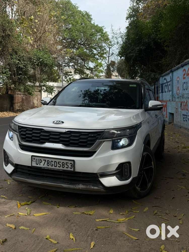 Kia Seltos 2021