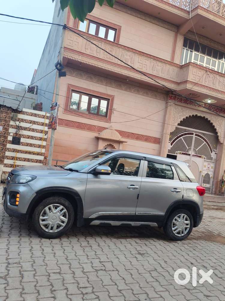 Maruti Suzuki Brezza 1.5 Lxi Cng, 2020, Cng & Hybrids
