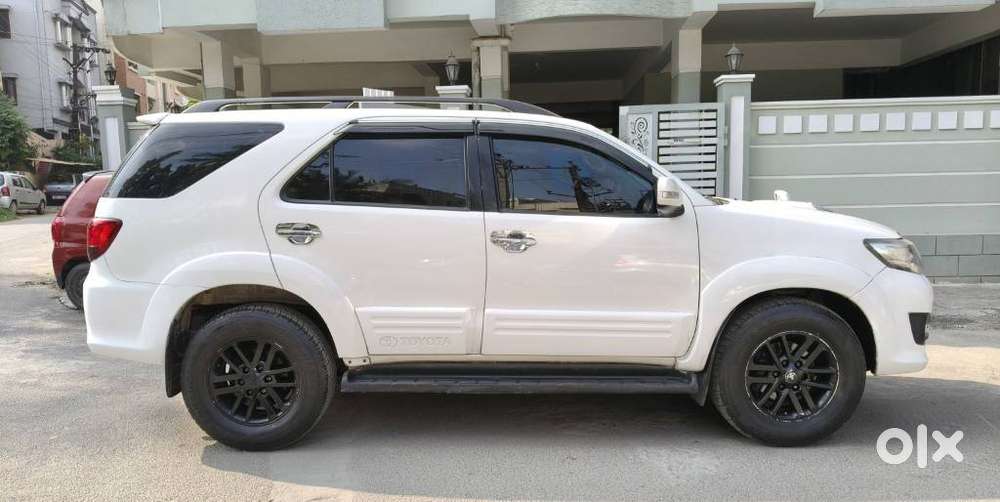 Toyota Fortuner 2011-2016 2.5 4x2 At Trd Sportivo, 2014, Diesel