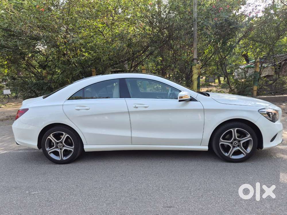 Mercedes-benz Cla 200 Cgi Sport, 2018, Petrol