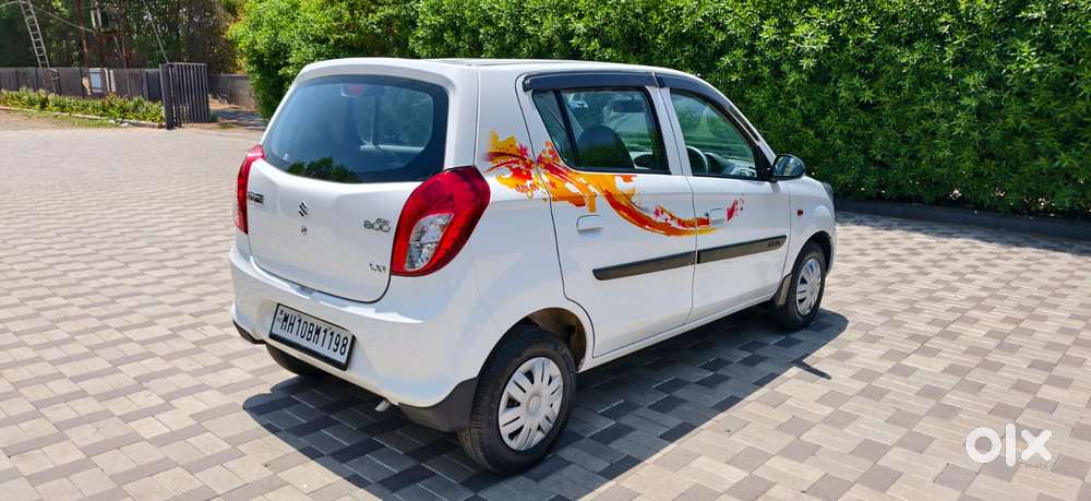 Maruti Suzuki Alto 800 2012-2016 0.8 Lxi (o), 2013, Petrol
