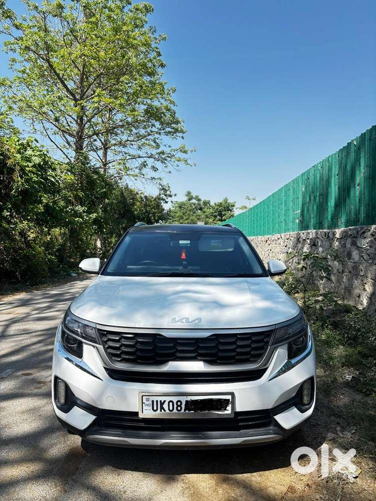 Kia Seltos 2021 Model Petrol Excellent Condition