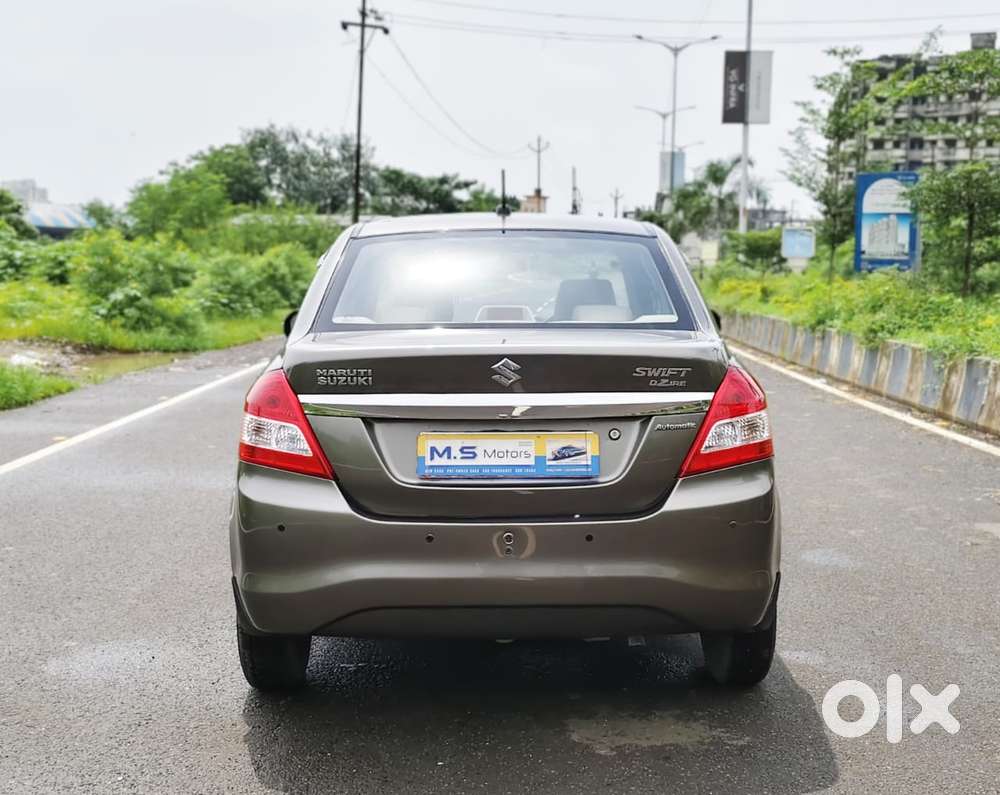 Maruti Suzuki Swift Dzire Amt Vxi, 2015, Petrol
