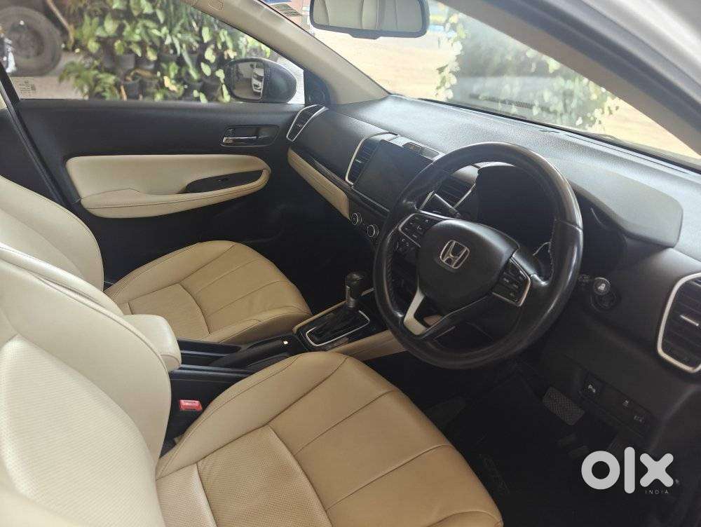 Honda City Zx Petrol Cvt, 2020, Petrol