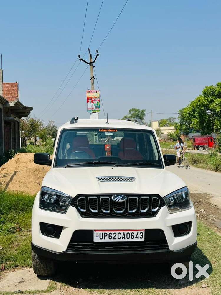 Mahindra Scorpio 2020 Diesel Well Maintained
