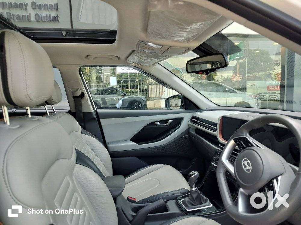Hyundai Creta Sx Tech Mt, 2025, Petrol