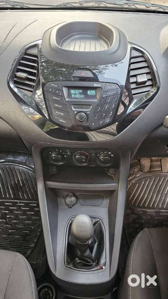 Ford Figo 1.5d Ambiente Mt, 2016, Diesel