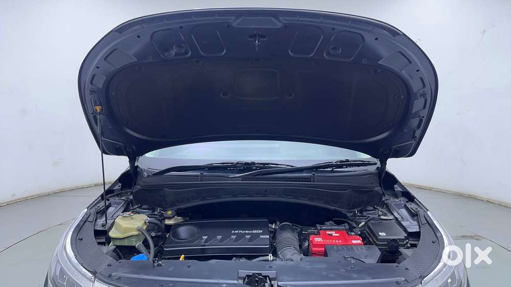 Kia Seltos 1.4 Gtx + Petrol At, 2019, Petrol