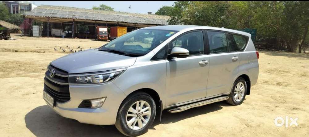 Toyota Innova Crysta 2.8 Gx At 7 Str, 2019, Diesel