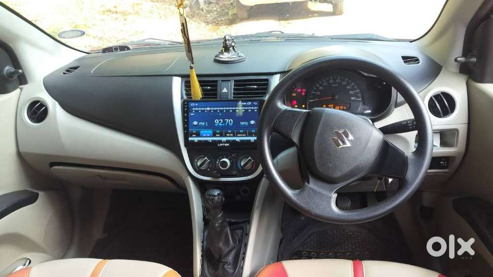 Maruti Suzuki Celerio Vxi, 2017, Petrol