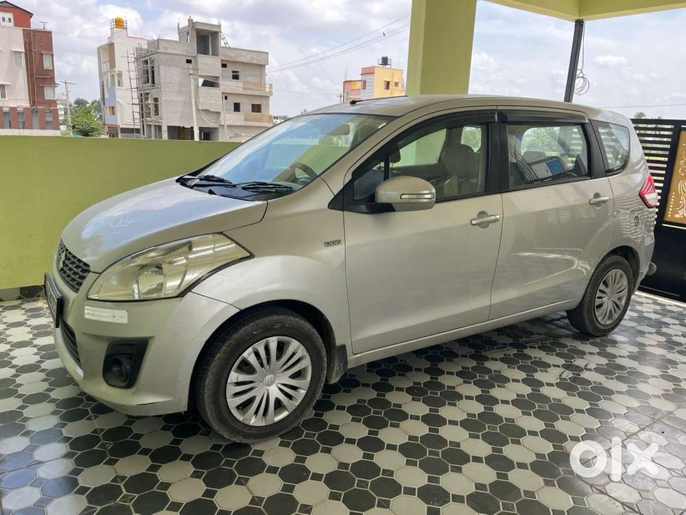 Maruti Suzuki Ertiga 2013