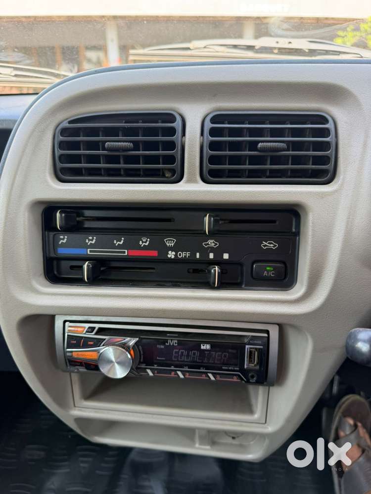 Maruti Suzuki Eeco 5 Str With Ac Plus Htr Cng, 2016, Cng & Hybrids