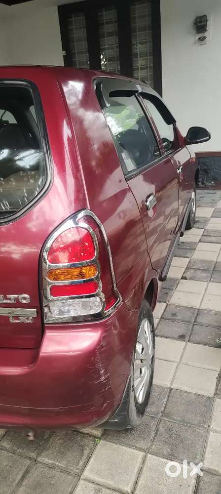 Maruti Suzuki Alto 2012 Petrol Manual