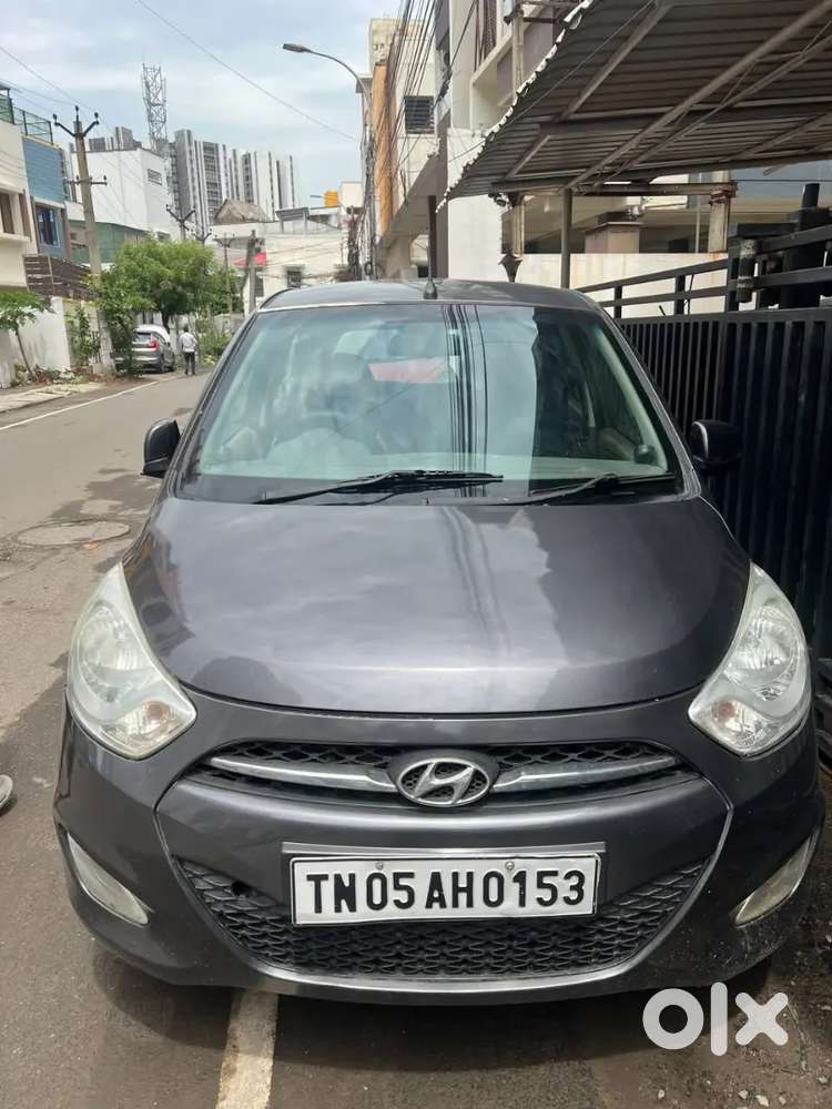 Hyundai I10 2010/11 Model