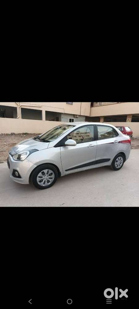 Hyundai Xcent 1.2 S Crdi, 2016, Diesel