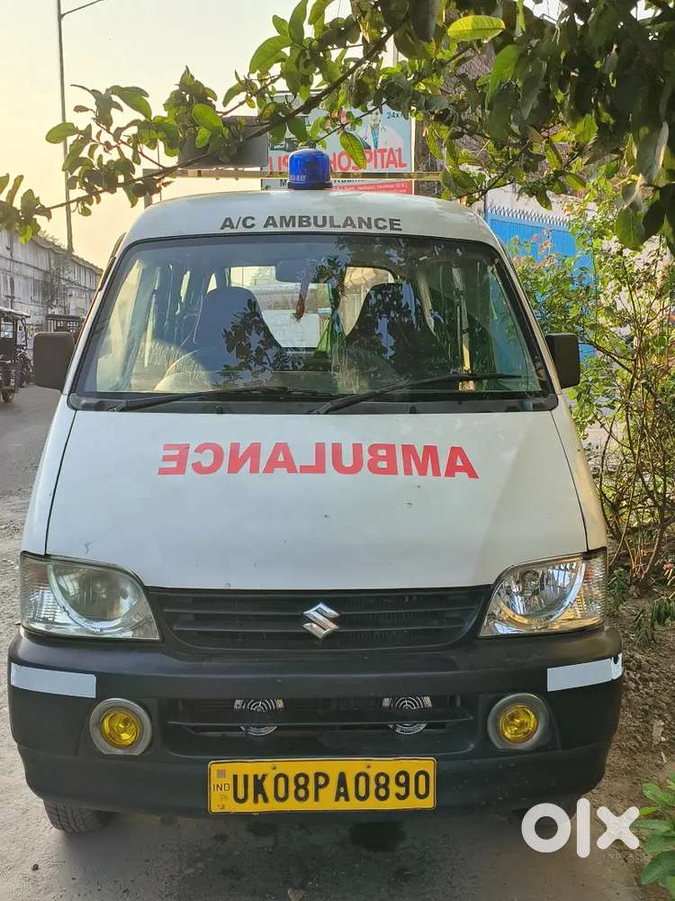 Maruti Suzuki Eeco 2013