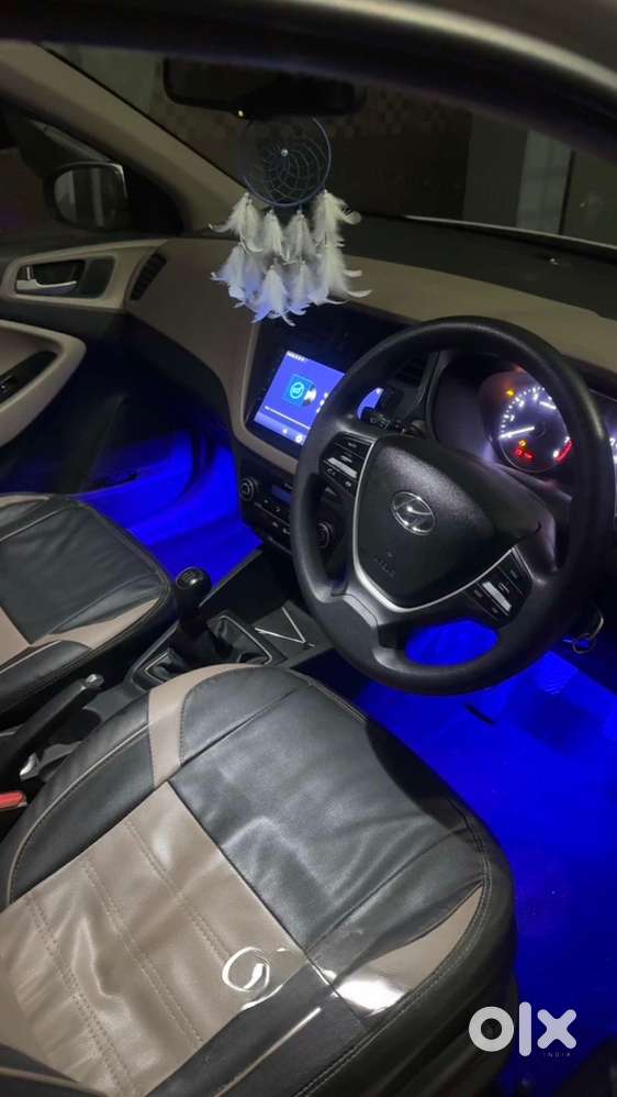 2016 Hyundai I20 Sportz