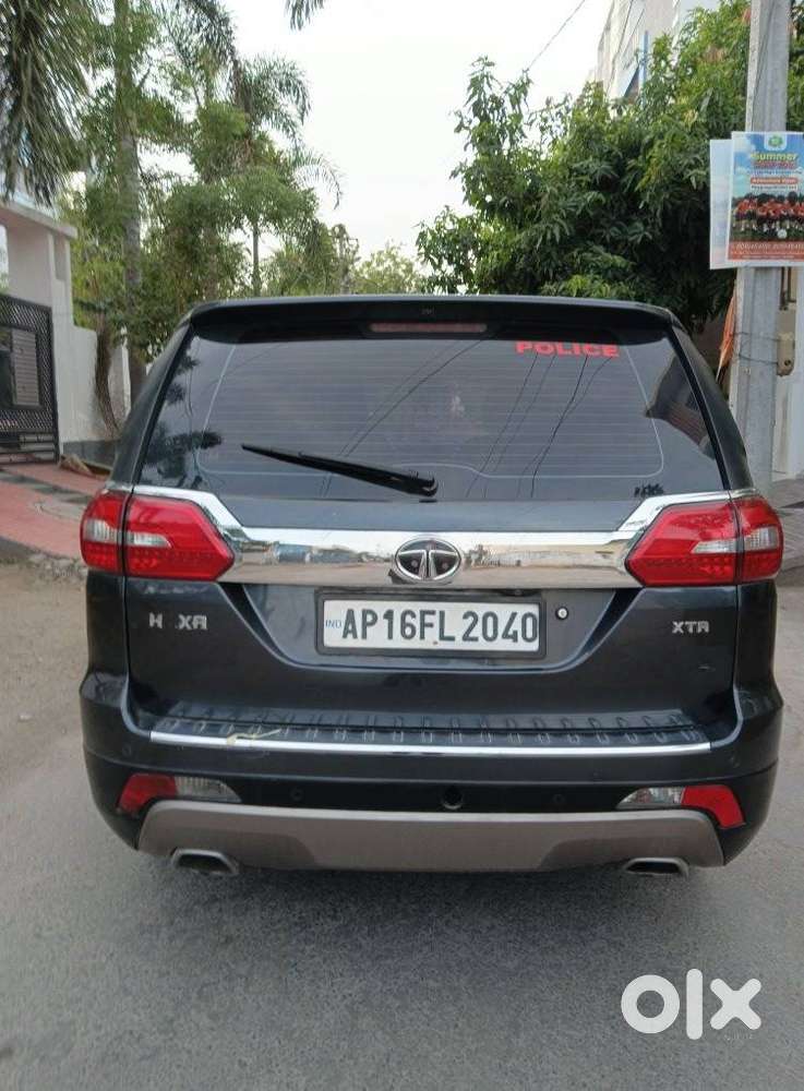 Tata Hexa 2.2 Xta 4x2 7 Str, 2018