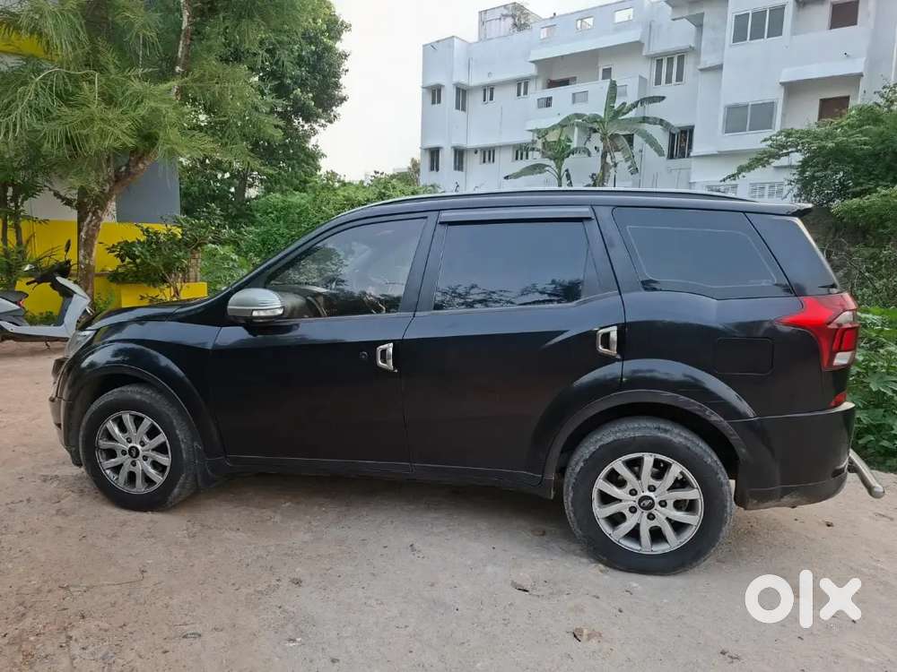 Mahindra Xuv500 Diesel 2019
