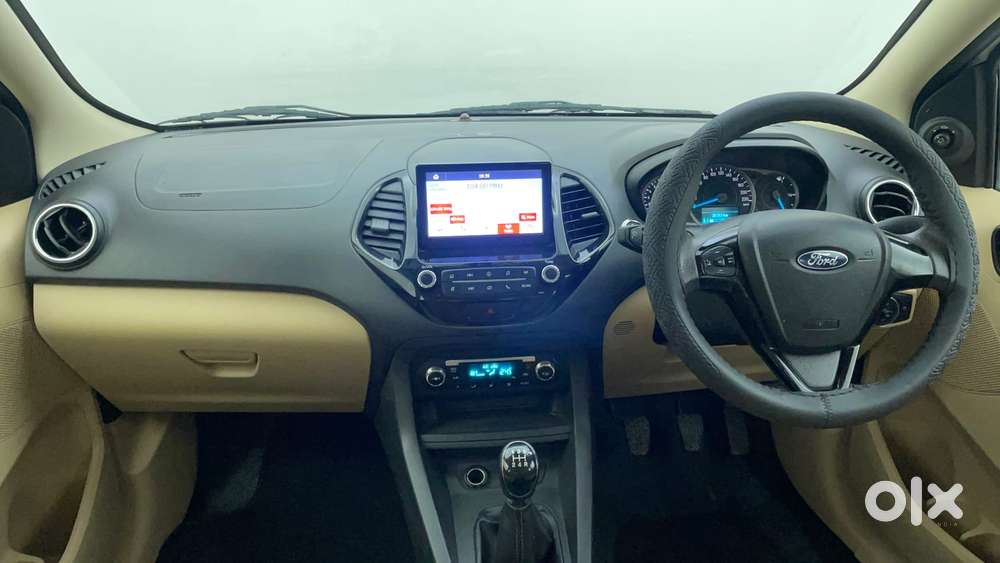 Ford Figo Aspire Titanium, 2019, Petrol