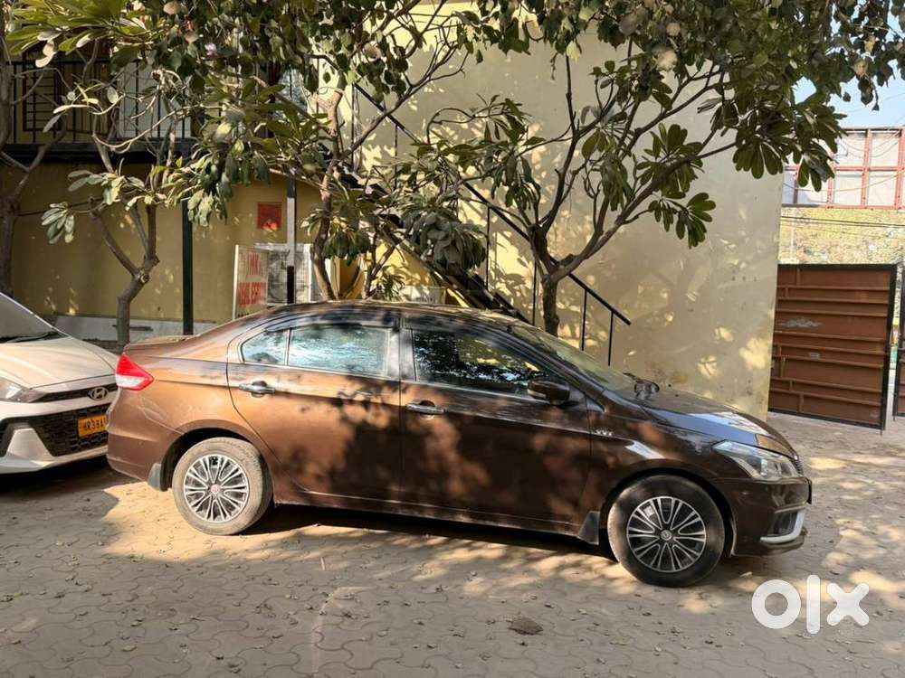 Maruti Suzuki Ciaz 2017  Excellent Condition  Well Maintained  Read