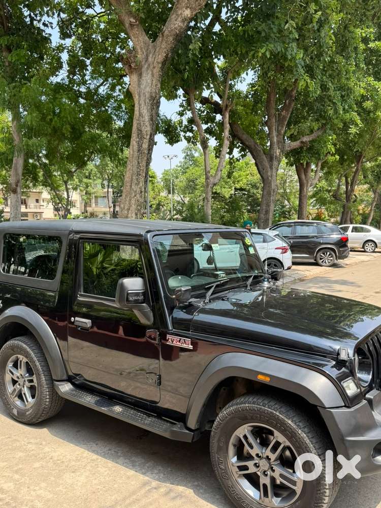 Mahindra Thar 2023 Diesel Well Maintained