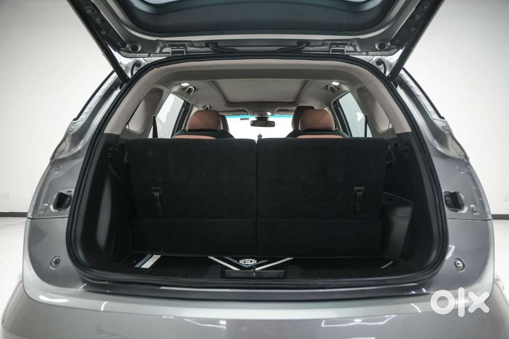 Mg Hector Plus Sharp Pro 2.0 Turbo Diesel 6 Str, 2023, Diesel