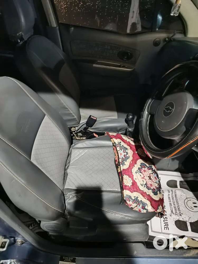 Chevrolet Spark 2008 Petrol 87000 Km Driven