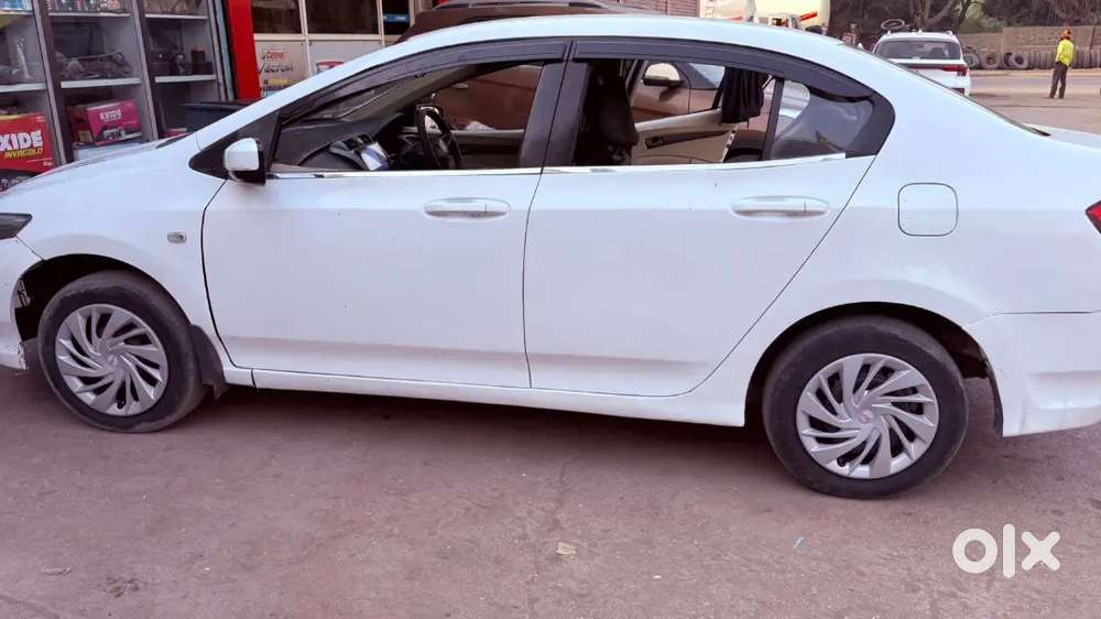 Honda City 2012 Petrol Good Condition