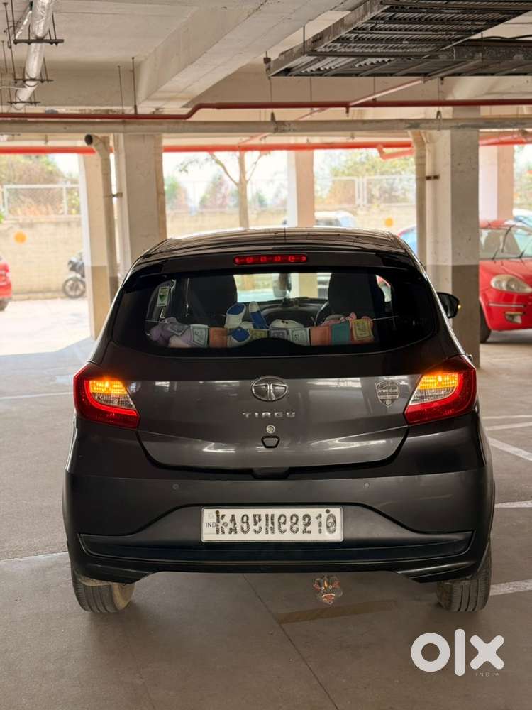Showroom Condition Tata Tiago (limited Edition).. Less Driven