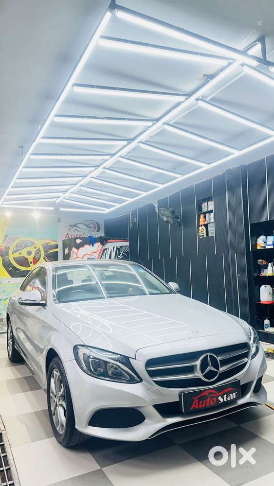 Mercedes-benz C Class Prime 200, 2016, Petrol