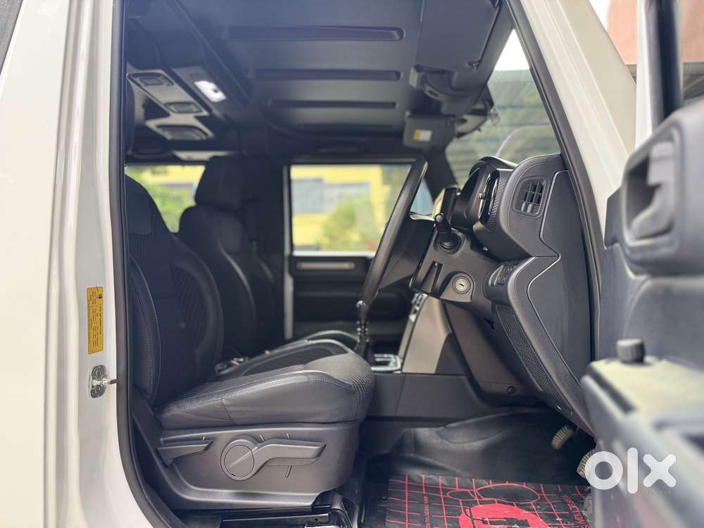 Mahindra Thar Lx Hard Top Diesel Mt Rwd, 2024, Diesel