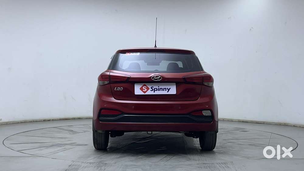 Hyundai Elite I20 1.2 Magna Plus, 2019, Petrol