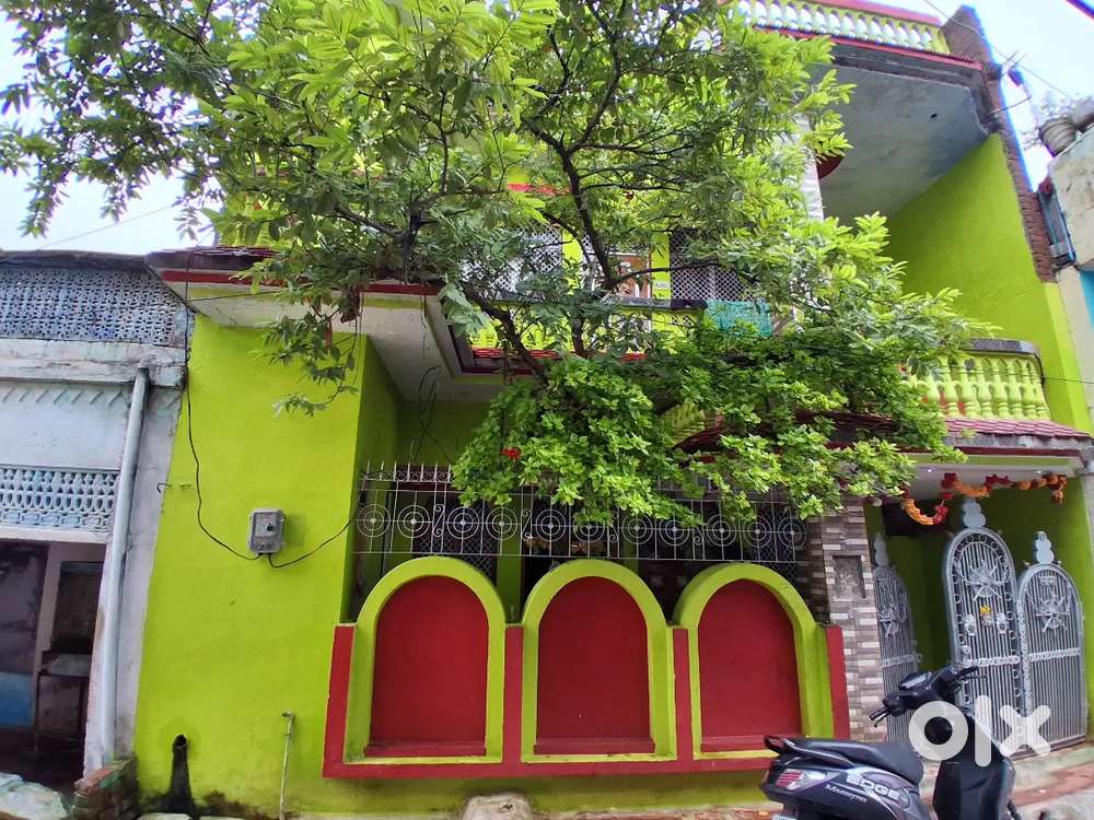 2 Floor House
