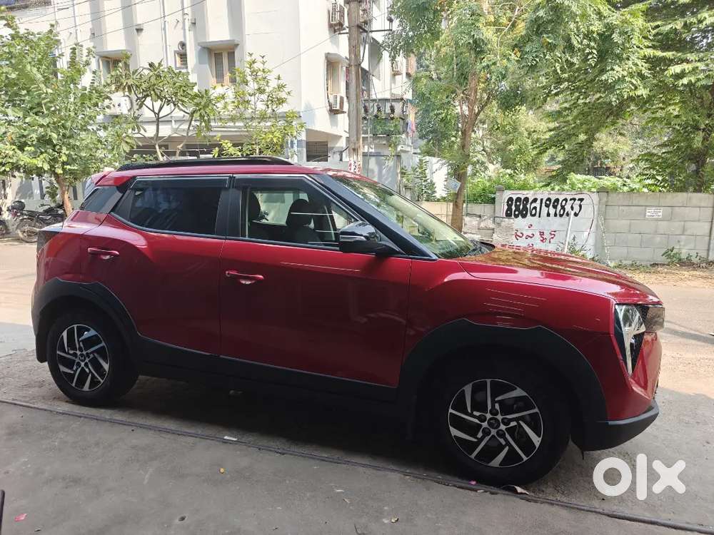Mahindra Xuv 3xo 2024