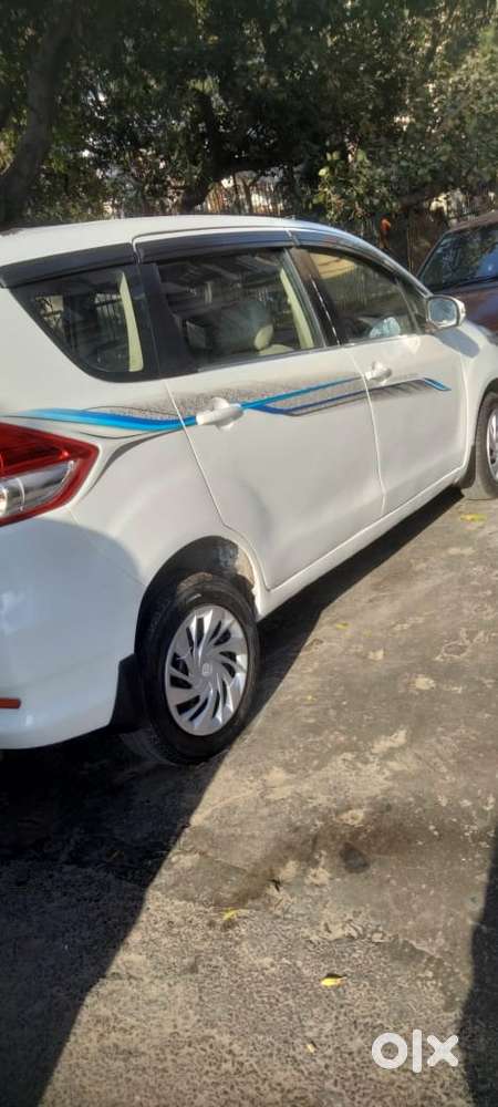 Maruti Suzuki Ertiga Vxi (o) Cng, 2018, Cng & Hybrids