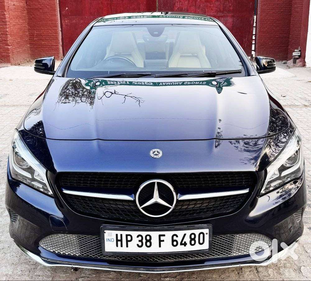 Mercedes-benz Cla 2.0 200 Sport, 2020, Petrol