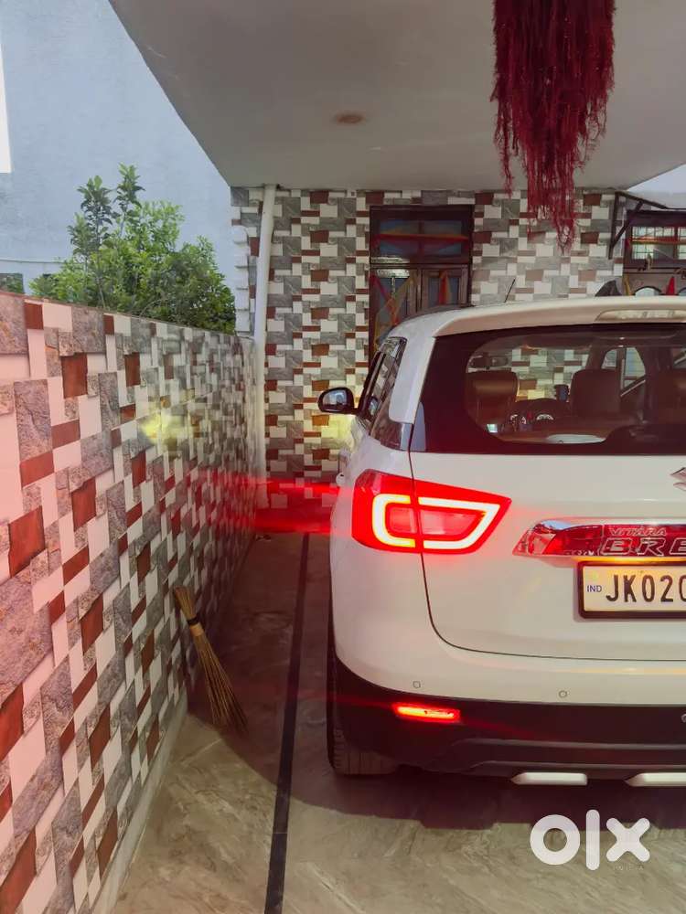 Maruti Suzuki Vitara Brezza 2021