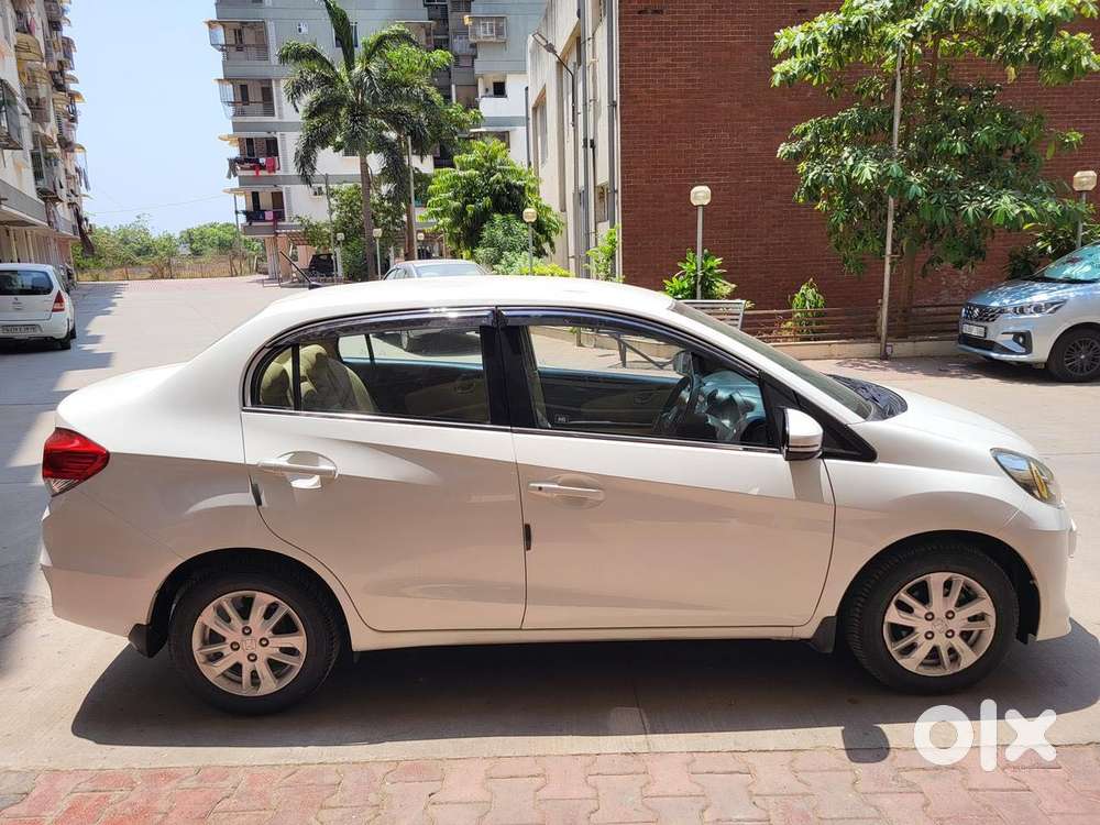 Honda Amaze Vx (o) I-dtec, 2015, Diesel