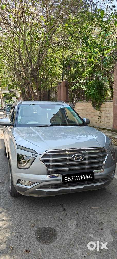 Hyundai Creta 1.5 Sx, 2022, Petrol